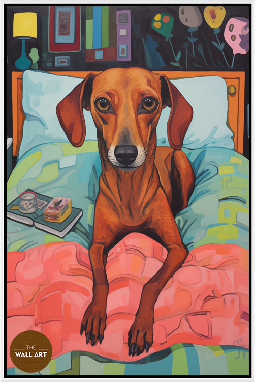 images/products/brown_dog_on_bed/brown_dog on bed_WHITE.jpg